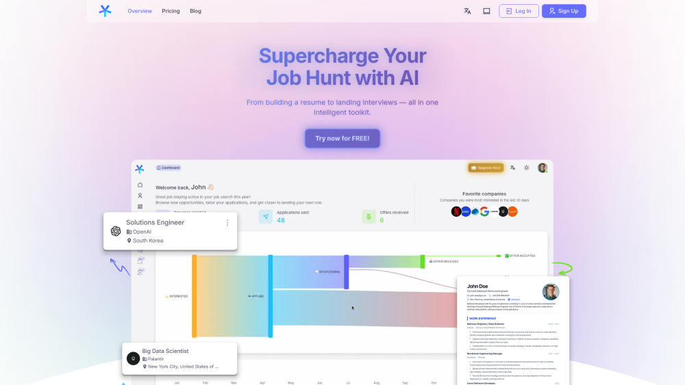 CareerBoom AI