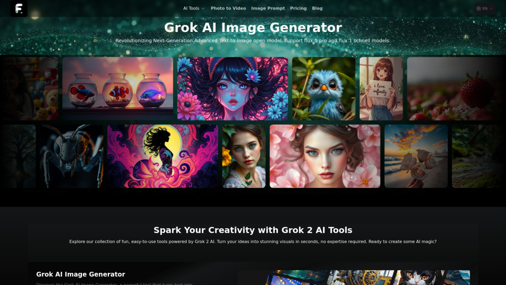 Flux AI