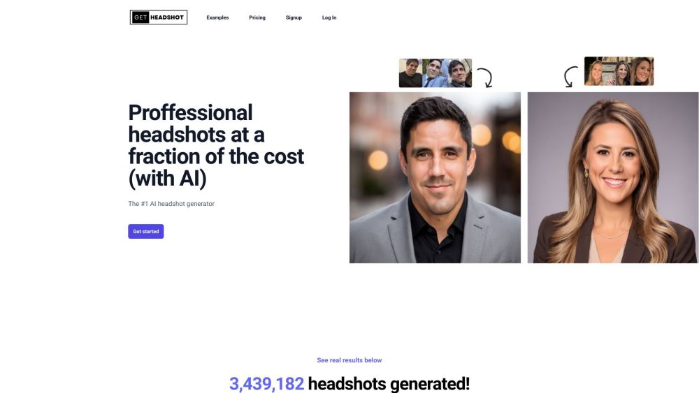 Get-Headshot