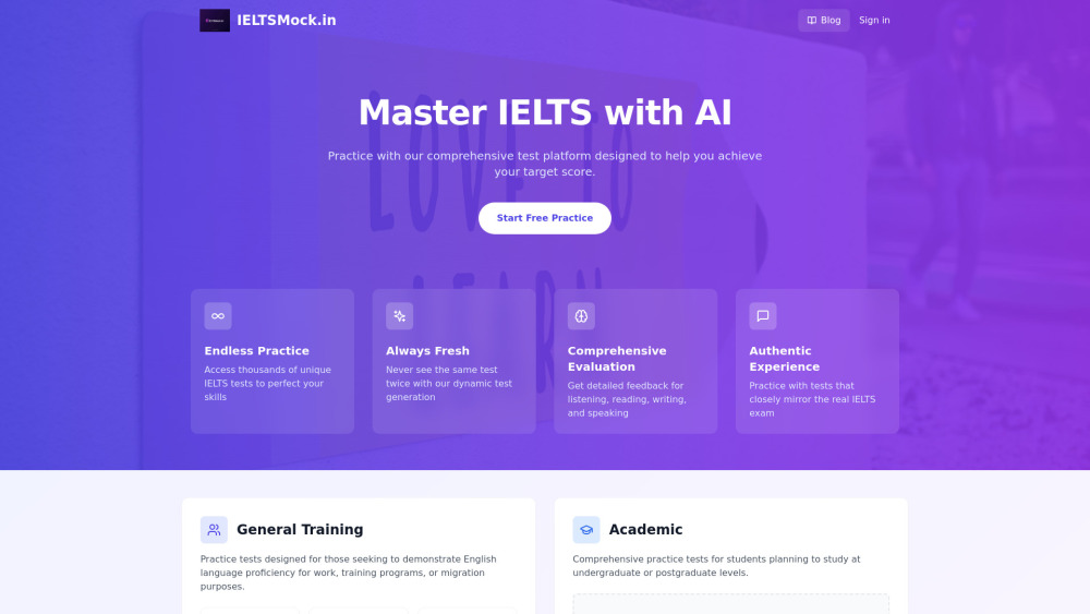 IELTSMock.in