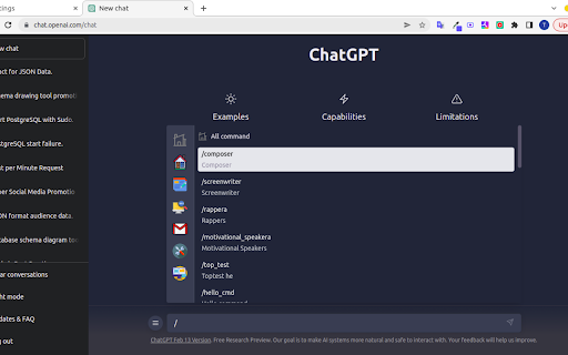 ChatGPT Prompt Plus