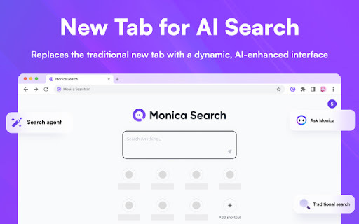 Monica Search