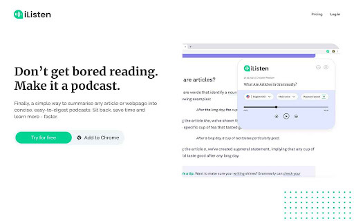 iListen.ai