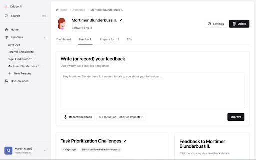 Critico AI Chrome Extension - Chrome Extension