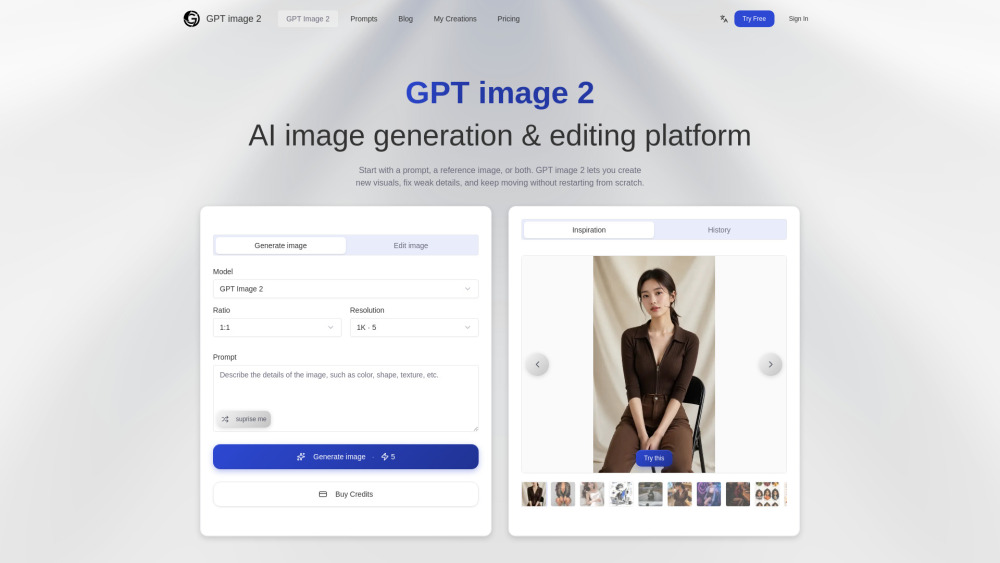 GPT Image 2