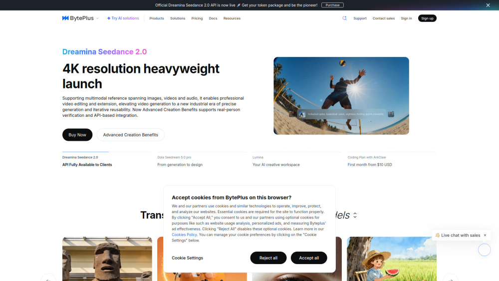 BytePlus