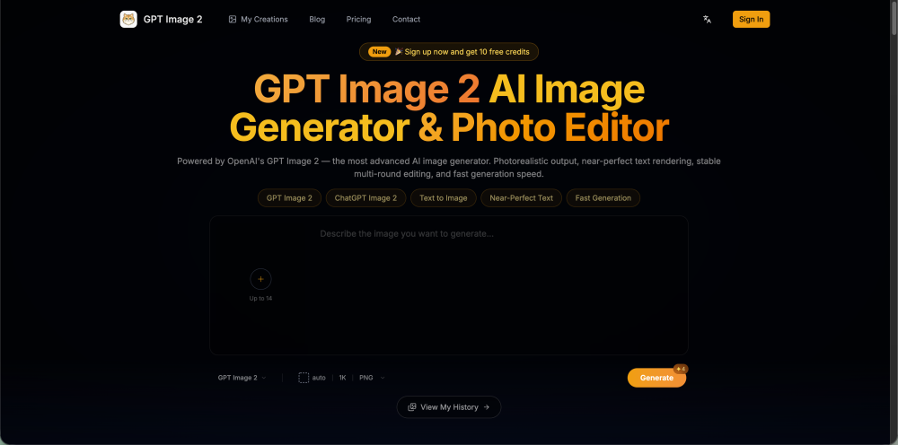 GPT Image 2