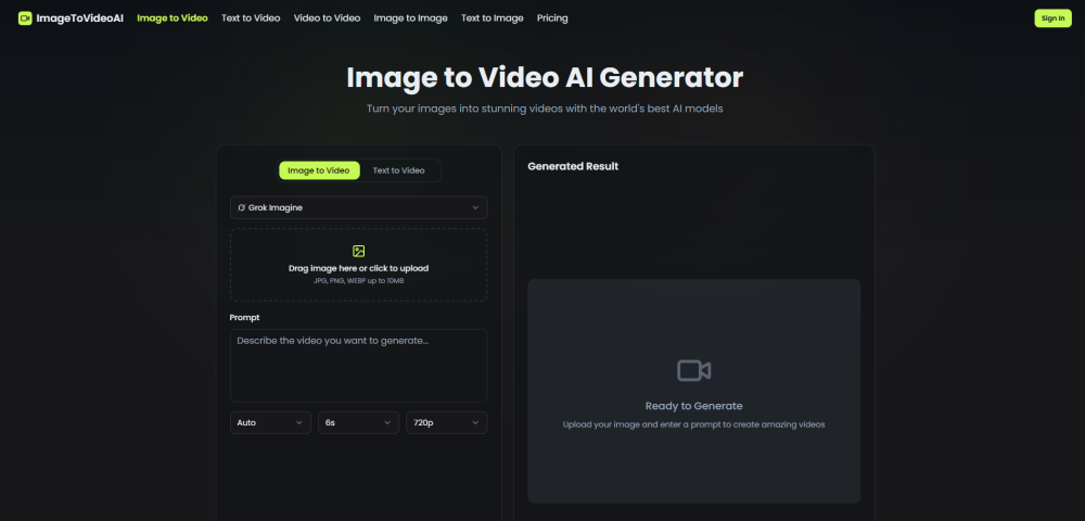 ImageToVideoAI