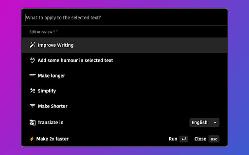ChatGPT Chrome Extension - Chrome Extension