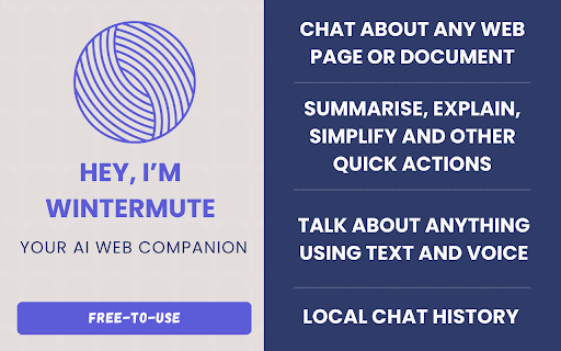 Wintermute AI