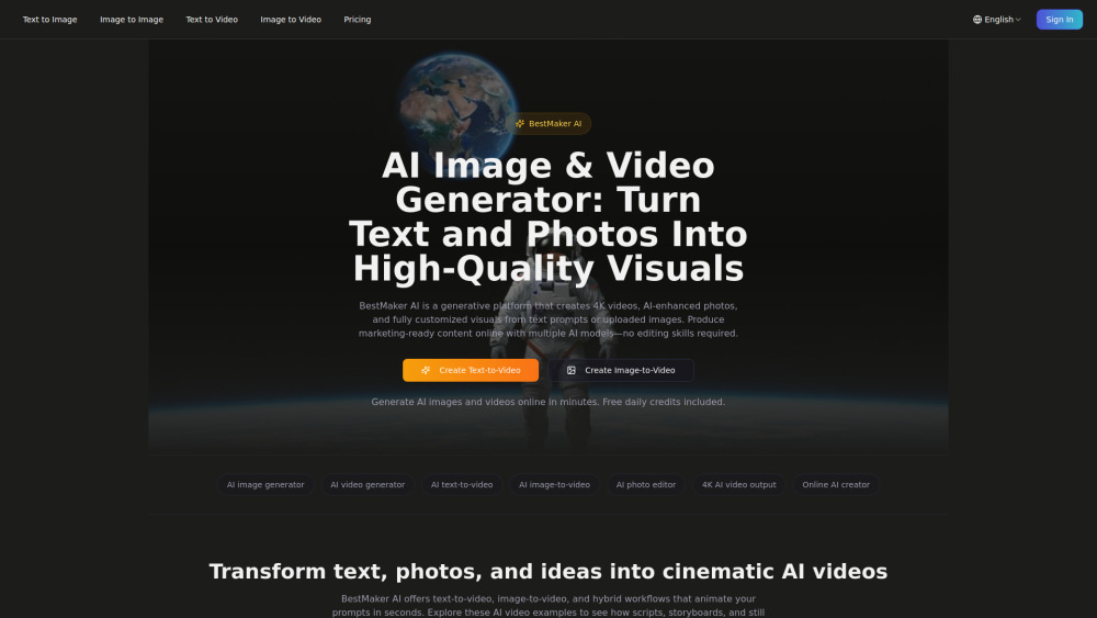 BestMaker AI