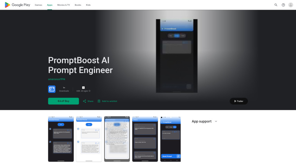PromptBoost AI Prompt Engineer