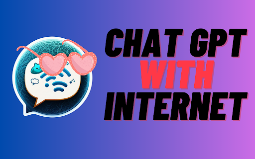 ChatGPT with Web Access Extension