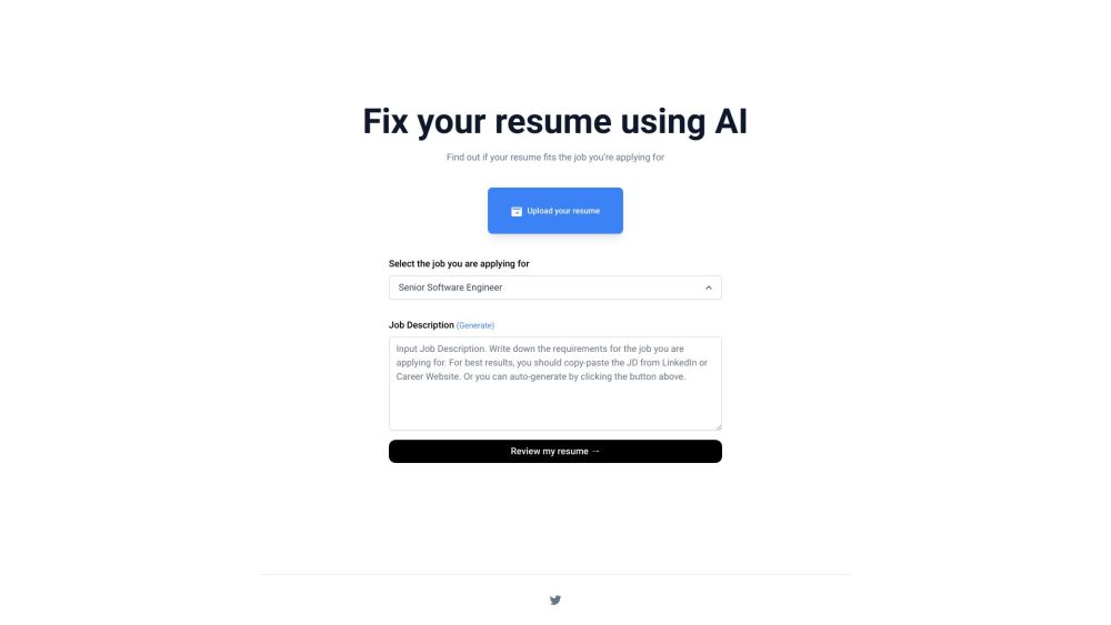 fixmyresume.xyz