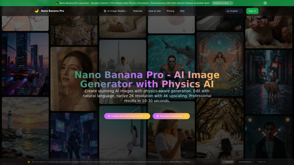 Nano Banana Pro