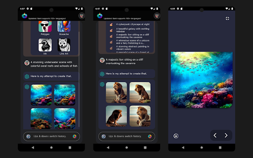 ChatPaint - Chrome Extension