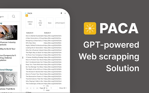 AI-Powered Copywriting Tool - Chrome Extension