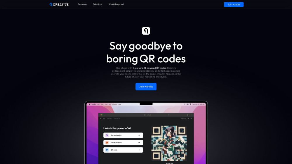 Qreative AI