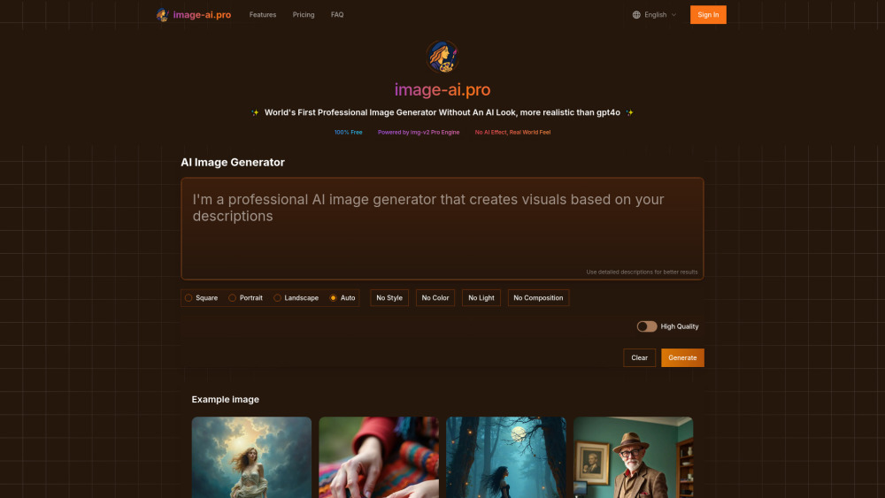 Image-AI.pro