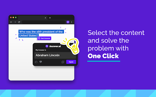 ChatGPT Plugin.Answer questions and get AI answers quickly,write emails,articles,chatbot,learning assistant. - Chrome Extension