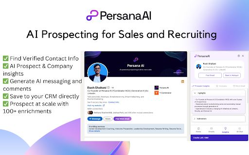 Persana AI