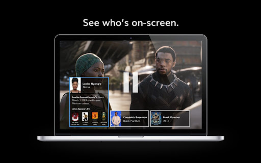 Netflix Smart Screen - Chrome Extension