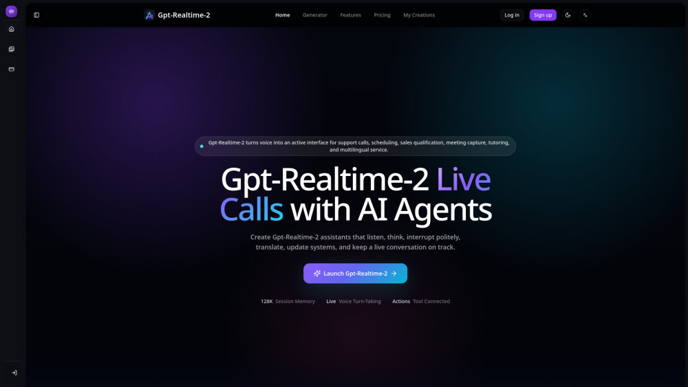 Gpt-Realtime-2