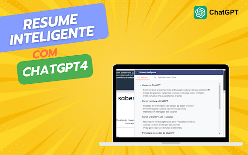 Resume Inteligente
