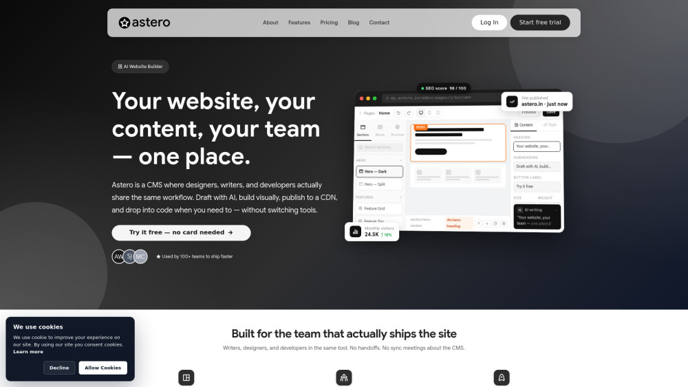 Astero