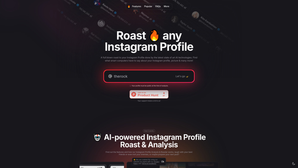 Roast 🔥 ®