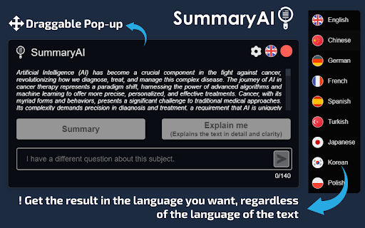 SummaryAI