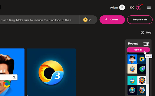 Automatic DALL-E 3 Export - Chrome Extension