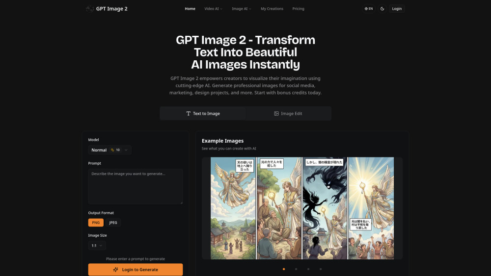 GPT Image 2