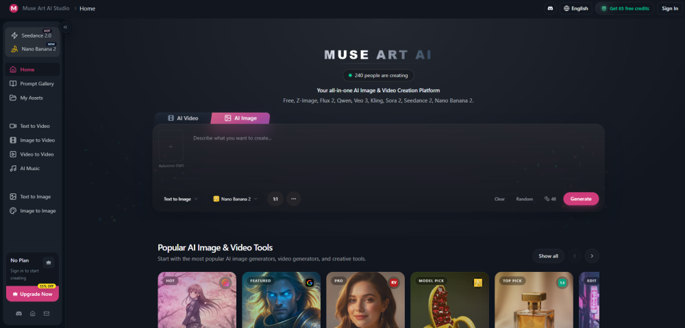 Muse Art AI