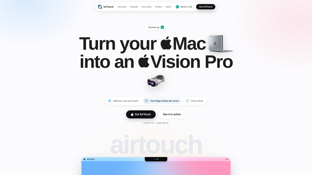 AirTouch