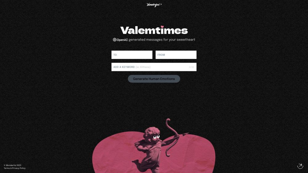 Wonderful Valemtimes