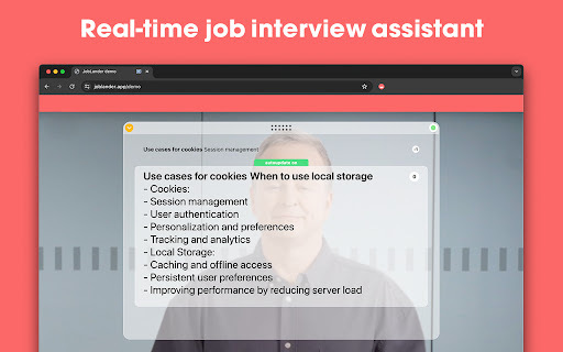 AI-powered real-time call assistant