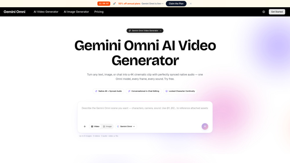 Gemini Omni