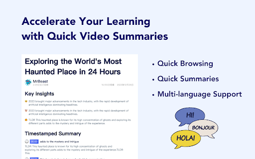 AI Video Plugin