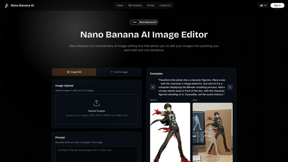 Nano Banana AI
