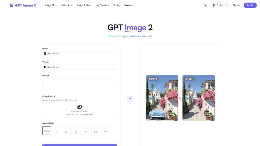 GPT Image 2