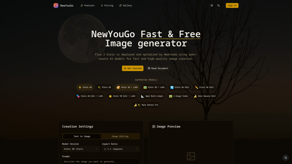 NewYouGo
