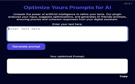 AI PromptMaster