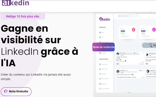 LinkedIn AI Writing Assistant