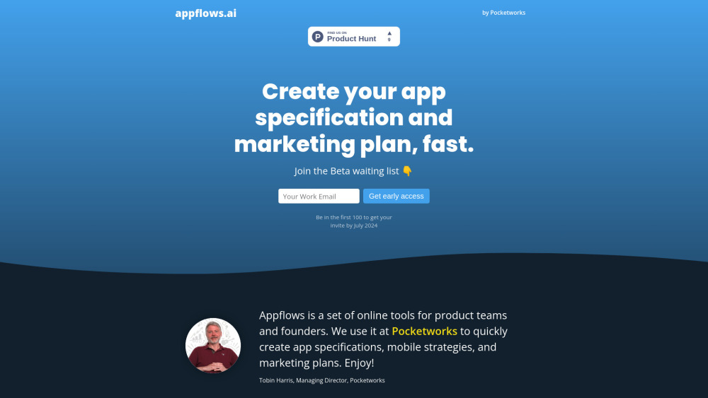 AppFlows