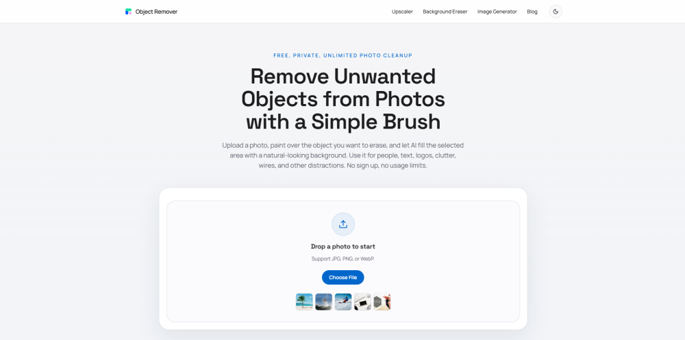 Object Remover