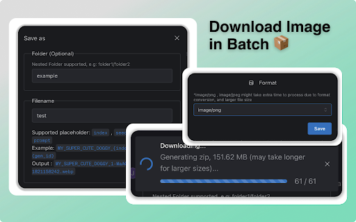ChatGPT Dalle3 Addon - Chrome Extension