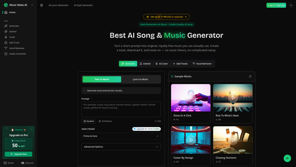 MusicMake.ai