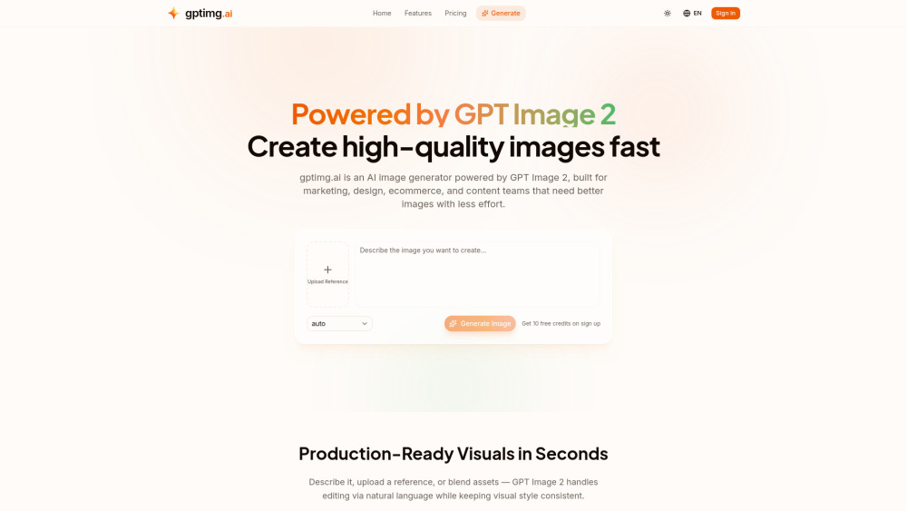 GPTImg AI