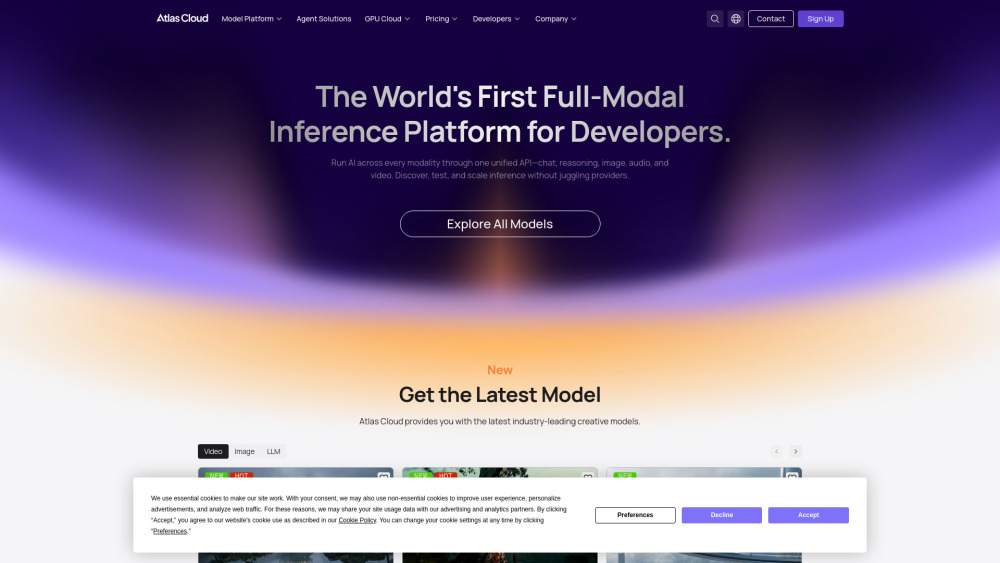 Atlas Cloud